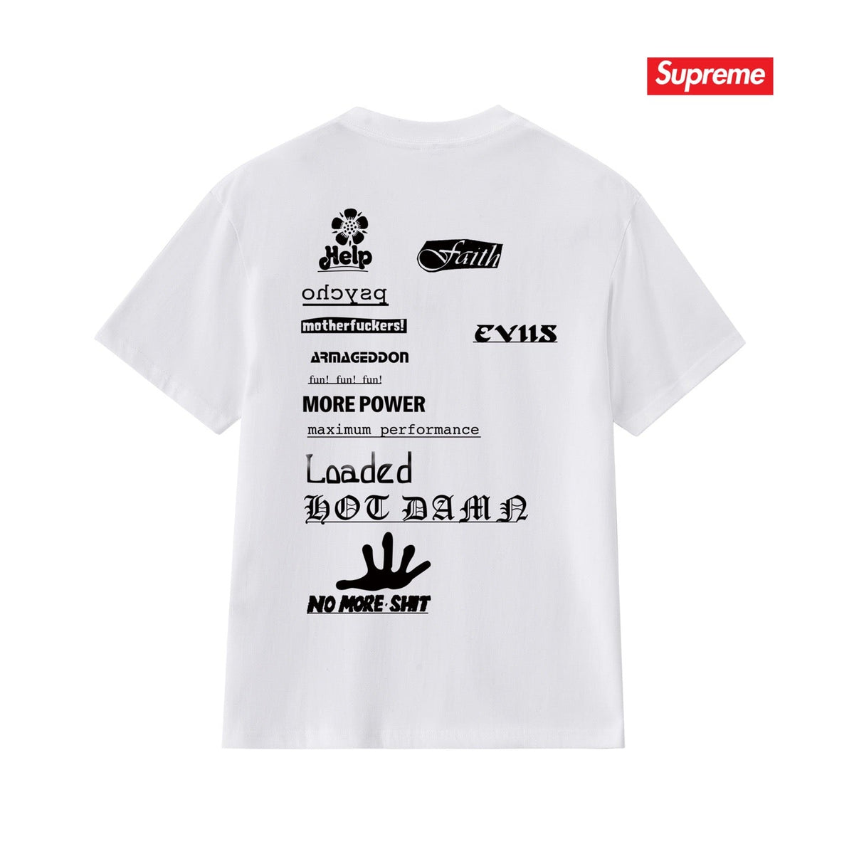Supreme Tee S243